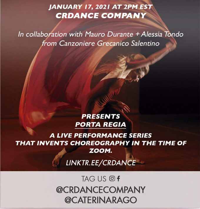 CRDC - Porta Regia: Performance